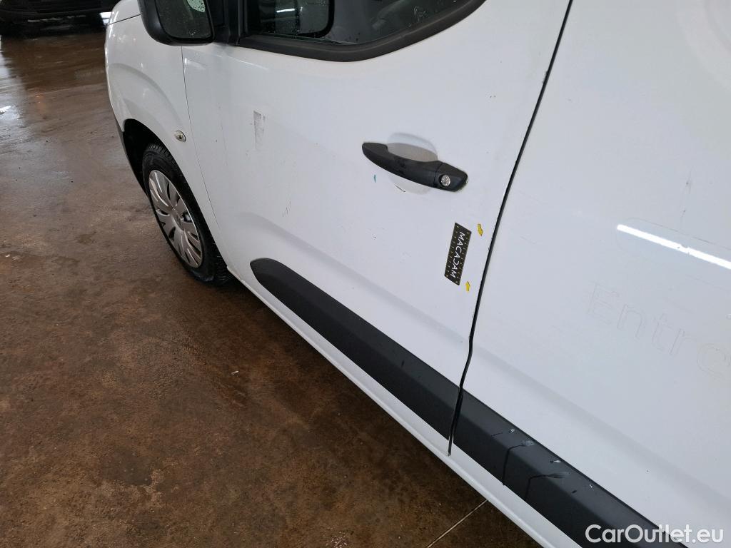  Citroen  Berlingo  Fourgon Club M 650 1.5 BlueHDi 75CV BVM5 E6dT #42