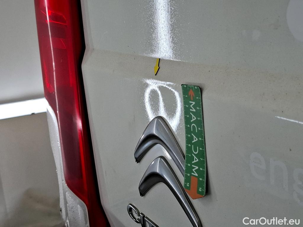  Citroen  Jumper  Fourgon Grand Volume 30 L2H2 Club BlueHDi 140 Start&Stop BlueHDi 140CV BVM6 E6dT #20