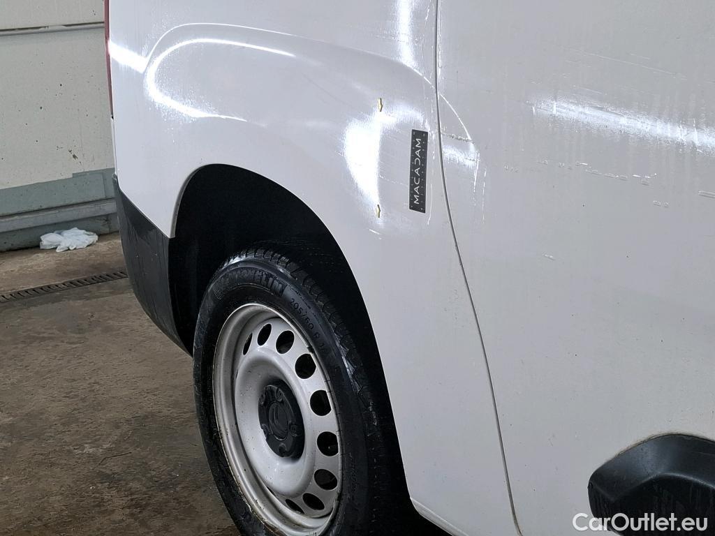  Citroen  Berlingo  Fourgon Driver XL 950 1.5 BlueHDi 100CV BVM5 E6dT #3