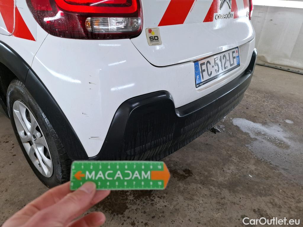  Citroen  C3  Société Feel 1.5 BlueHDI 100CV BVM6 E6dT #24