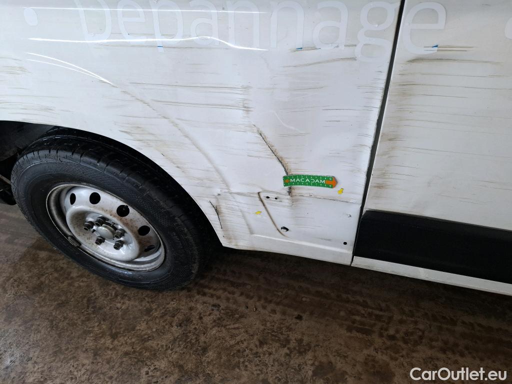  Citroen  Jumper  Fourgon Grand Volume 30 L2H2 Club BlueHDi 140 Start&Stop BlueHDi 140CV BVM6 E6dT #49