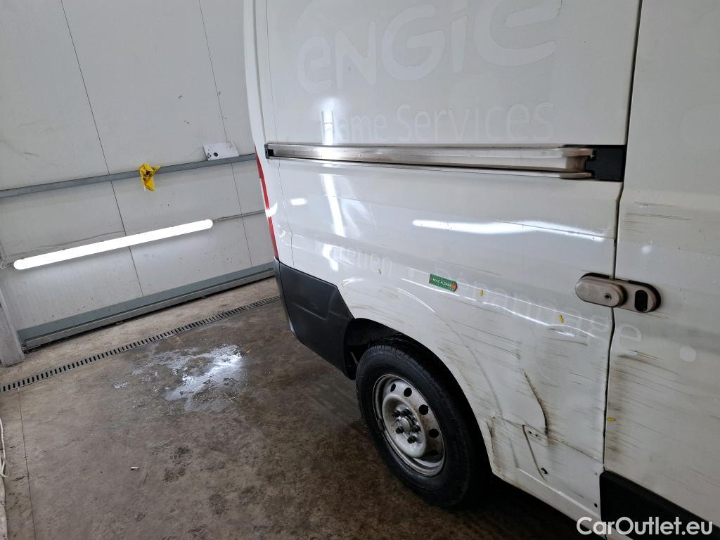  Citroen  Jumper  Fourgon Grand Volume 30 L2H2 Club BlueHDi 140 Start&Stop BlueHDi 140CV BVM6 E6dT #1