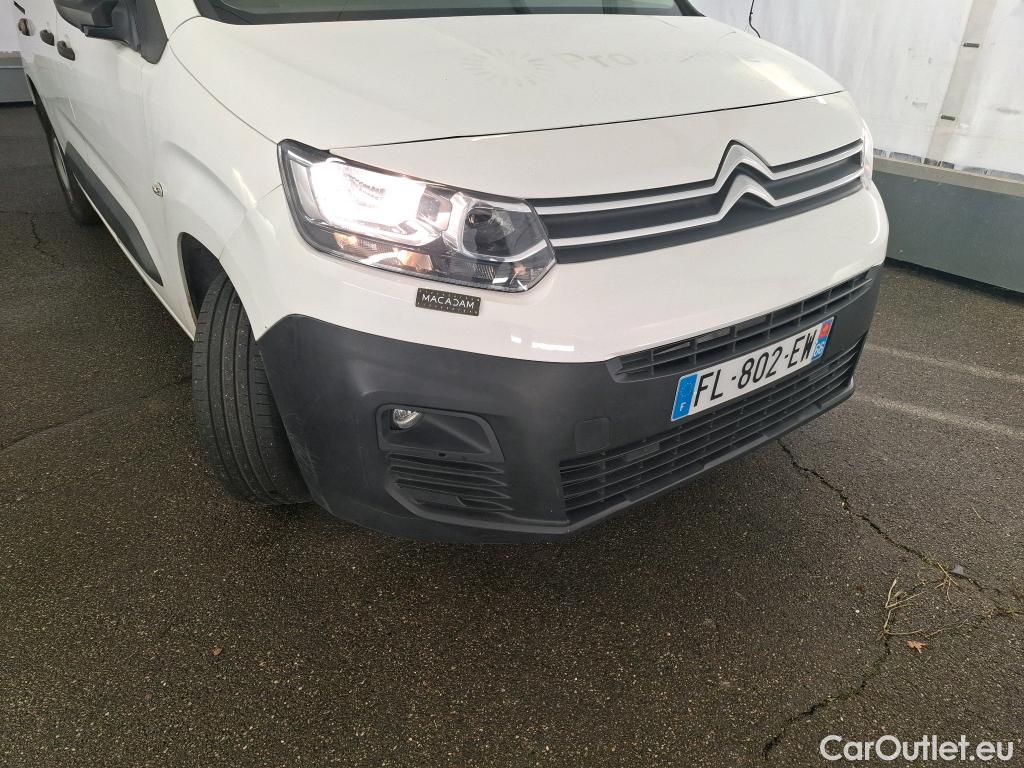  Citroen  Berlingo  Fourgon Club XL 950 1.6 BlueHDi 100CV BVM5 E6 #78