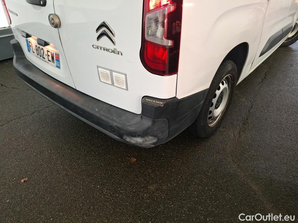  Citroen  Berlingo  Fourgon Club XL 950 1.6 BlueHDi 100CV BVM5 E6 #59