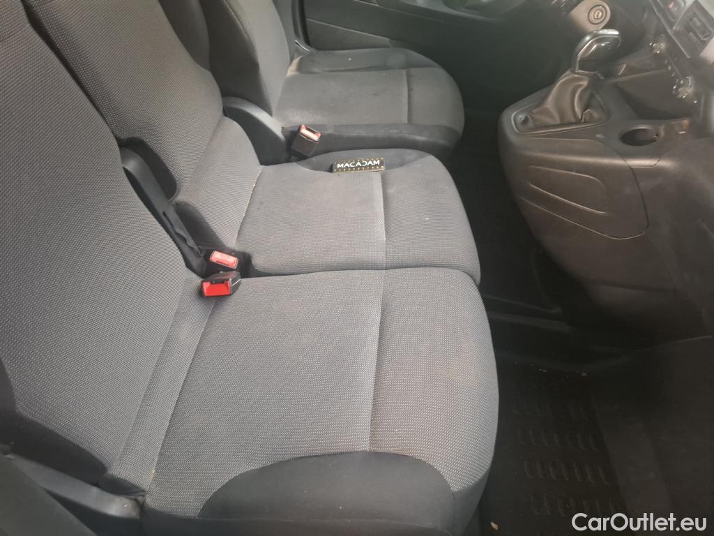  Citroen  Berlingo  Fourgon Club XL 950 1.6 BlueHDi 100CV BVM5 E6 #7