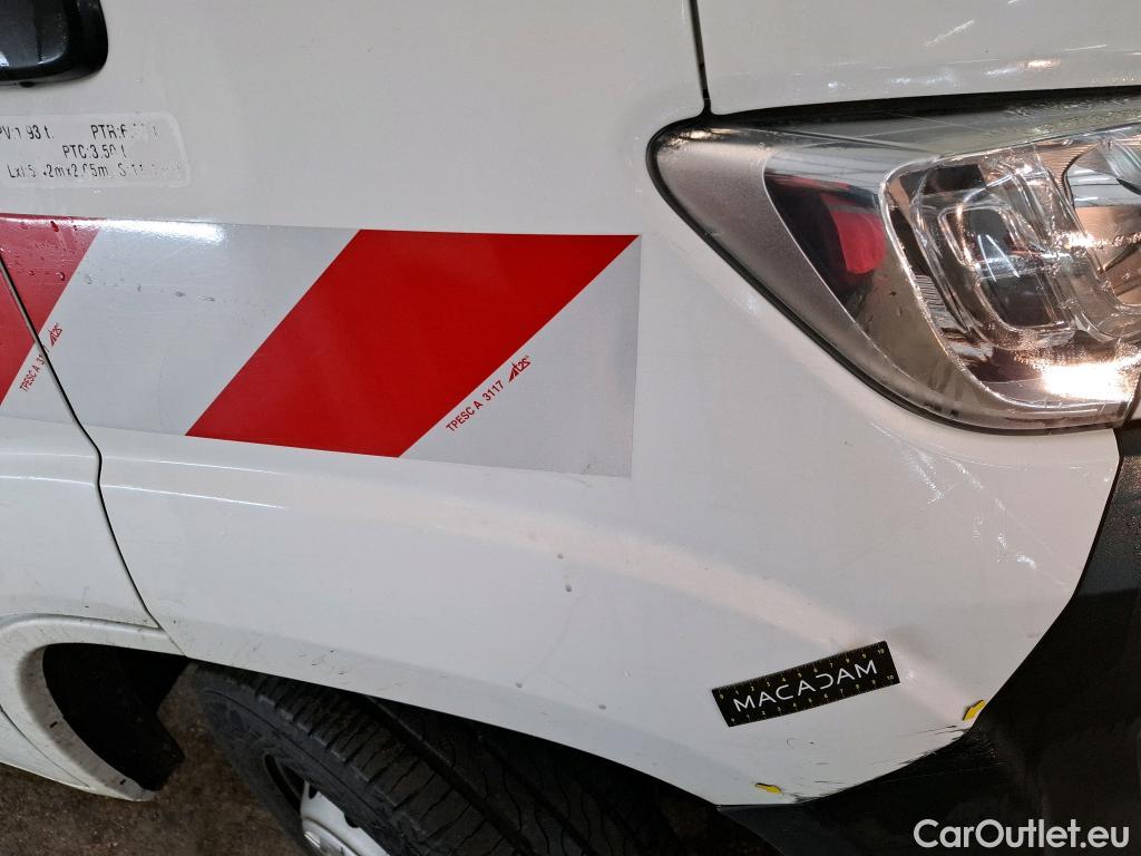  Citroen  Jumper CITROEN  VU 4p Fourgon 35 L2H2 BlueHDi 130 S&S BVM6 Club #16