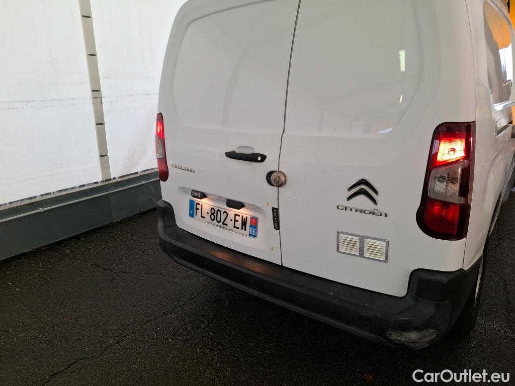  Citroen  Berlingo  Fourgon Club XL 950 1.6 BlueHDi 100CV BVM5 E6 #20