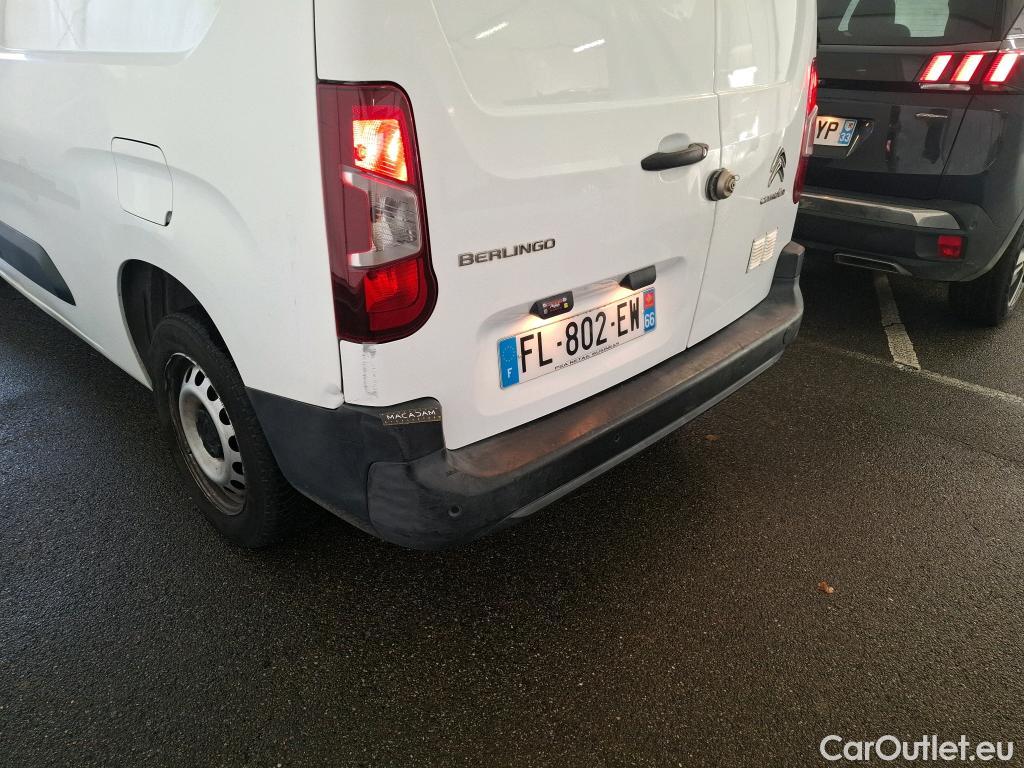  Citroen  Berlingo  Fourgon Club XL 950 1.6 BlueHDi 100CV BVM5 E6 #56
