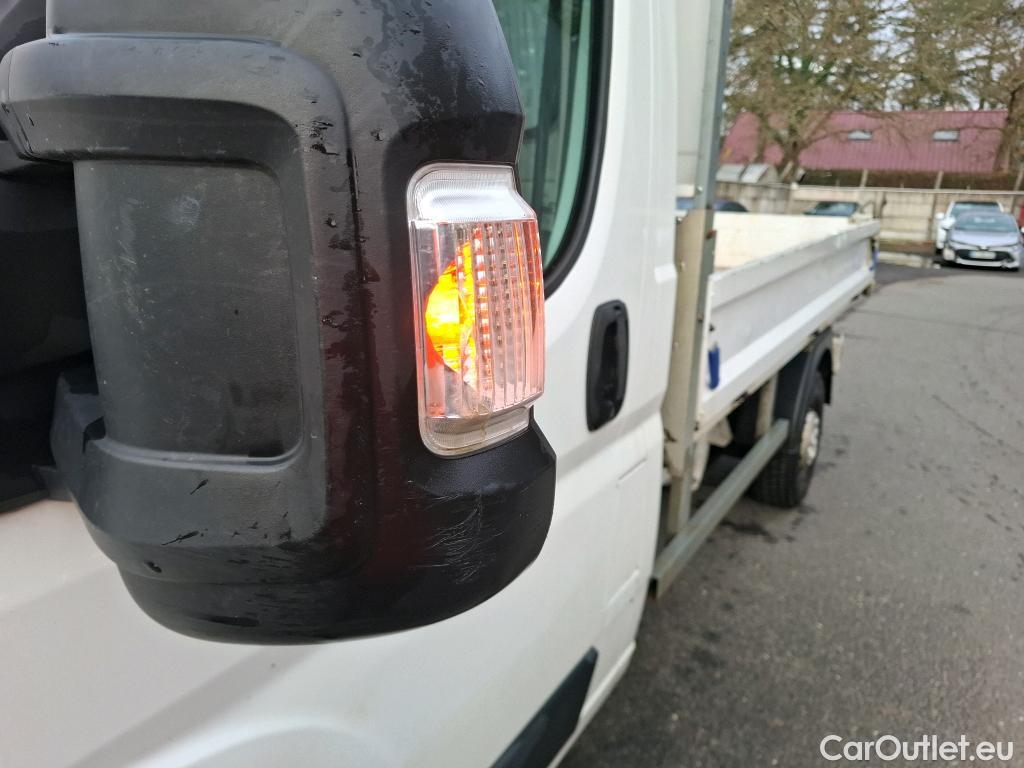  Citroen  Jumper CITROEN  Benne SC VU 2p Pick-up 35 L2 BlueHDi 130 BVM6 Confort #16
