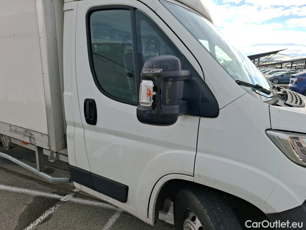 Citroen  Jumper CITROEN ChassisCabine SC / 2014 / 2P / Chassis cab 4-35 L3 BlueHDi 165 S&S BVM6 Control #9