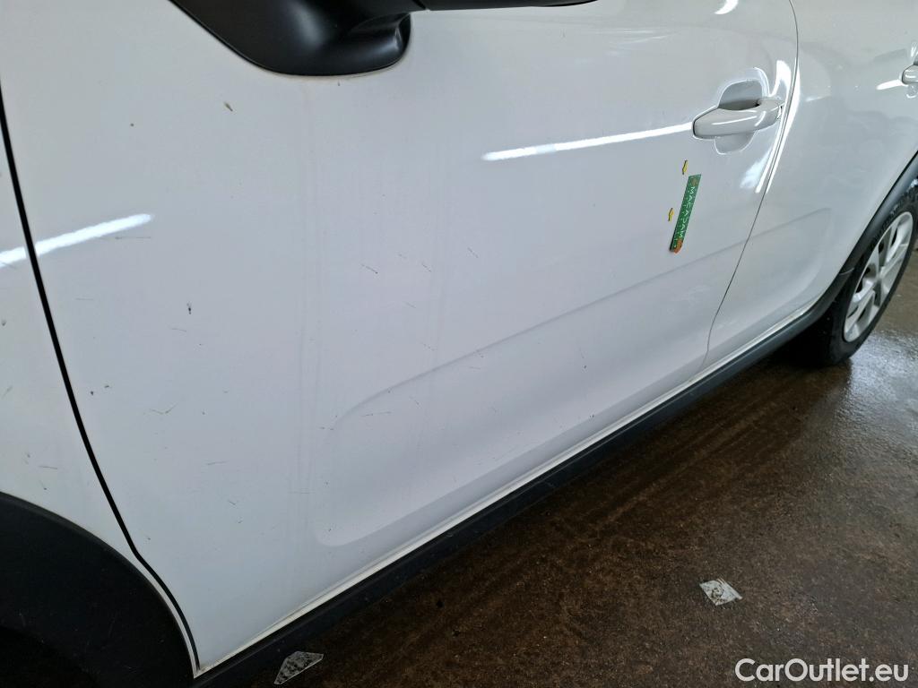  Citroen  C3  Société Feel 1.2 PureTech 70CV BVM5 E6 #9