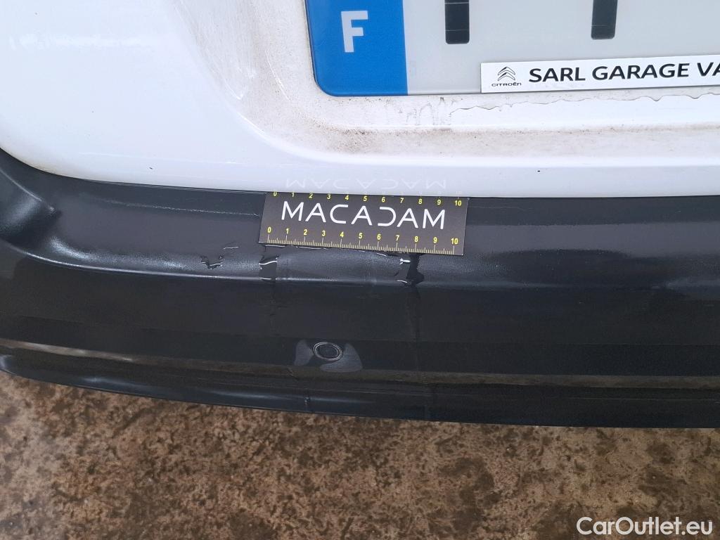  Citroen  C3  Shine Business 1.2 PureTech 80CV BVM5 E6 / TRANSFO VP/VF #8