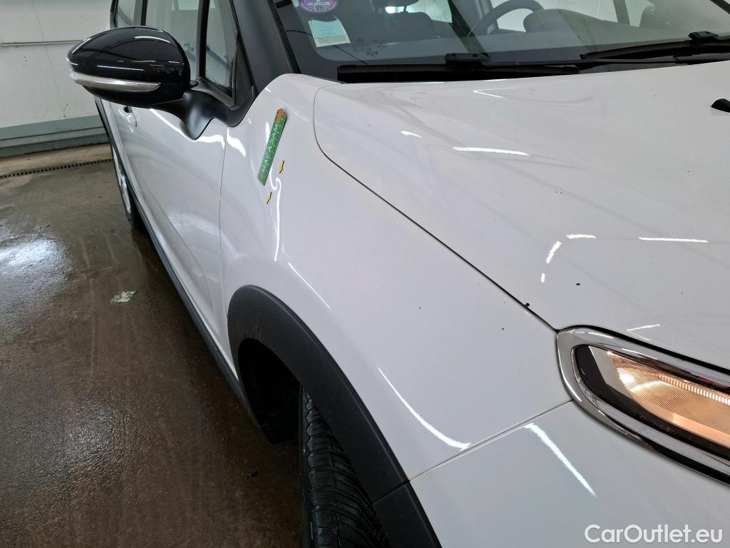  Citroen  C3  Société Feel 1.2 PureTech 70CV BVM5 E6 #12