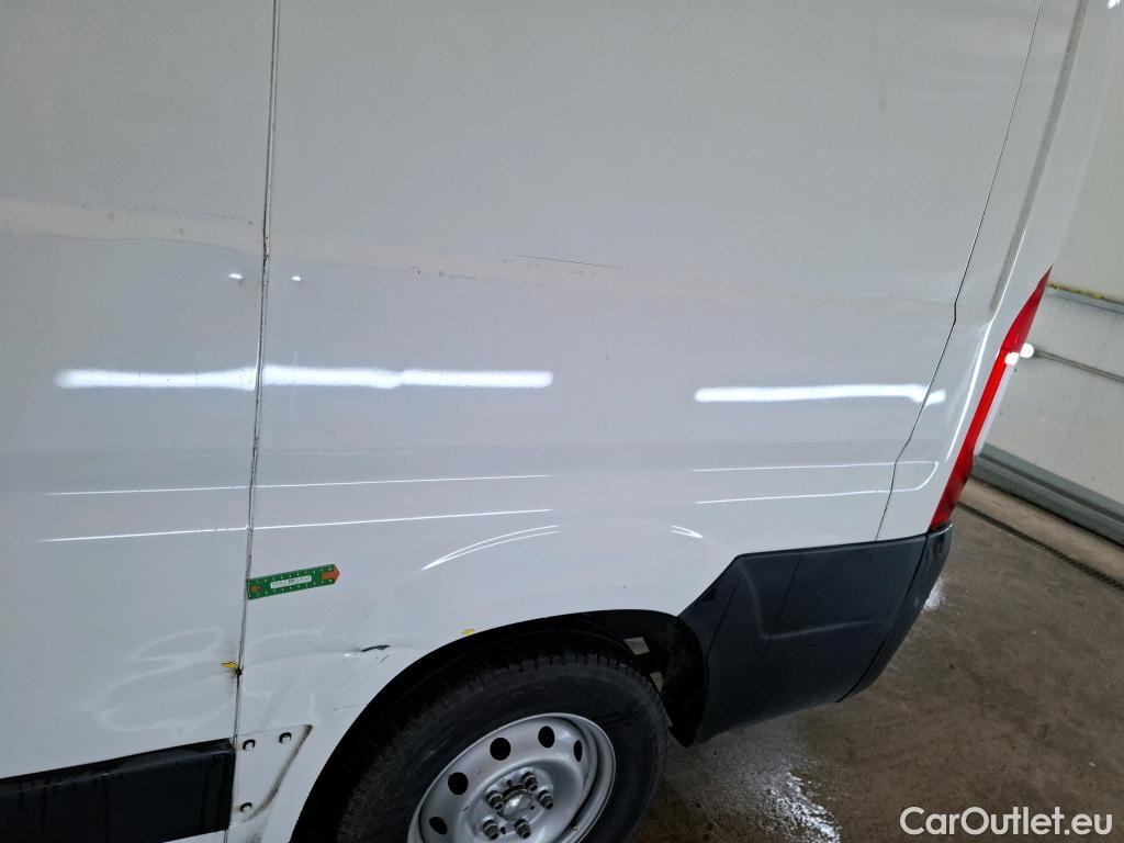  Citroen  Jumper CITROEN  VU 4p Fourgon 30 L1H1 BlueHDi 110 BVM6 Business #1