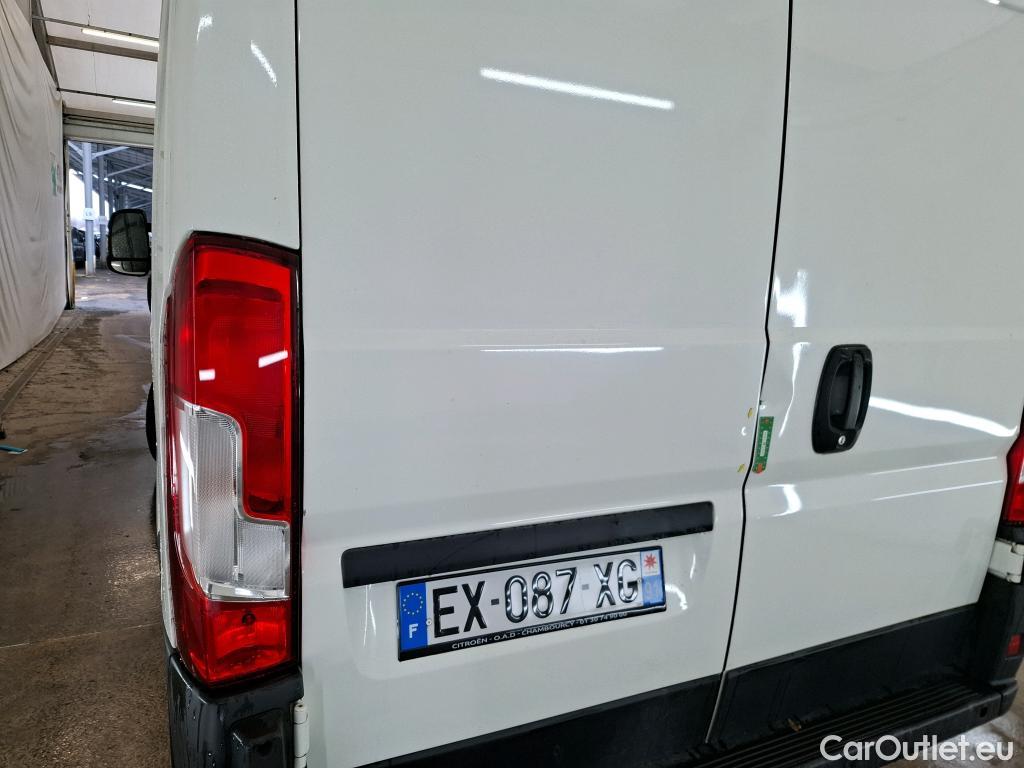  Citroen  Jumper CITROEN  VU 4p Fourgon 30 L1H1 BlueHDi 110 BVM6 Business #23