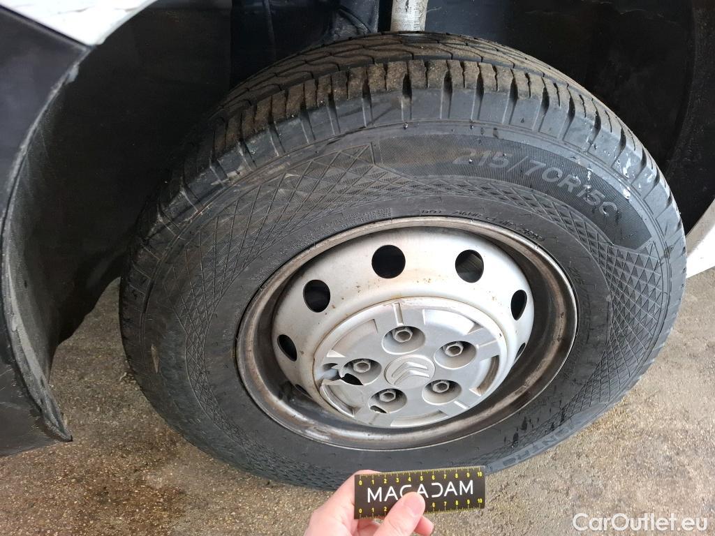  Citroen  Jumper CITROEN  VU 4p Fourgon 35 L2H2 BlueHDi 130 S&S BVM6 Club #35