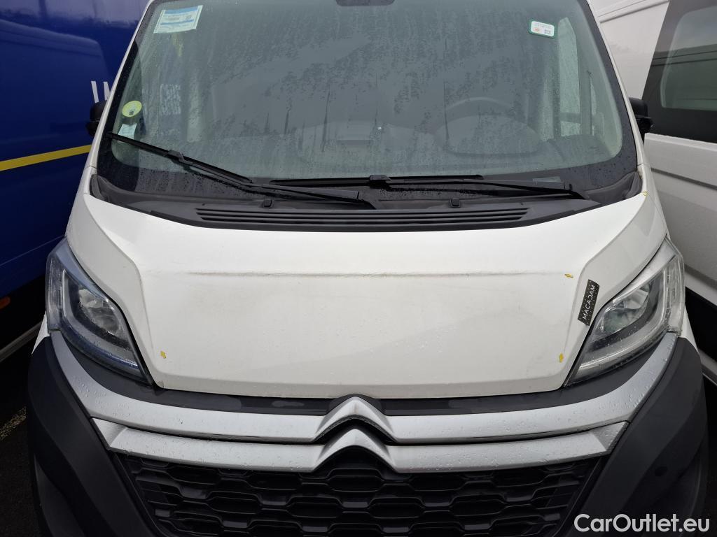 Citroen  Jumper CITROEN  VU 4p Fourgon 30 L1H1 BlueHDi 110 BVM6 Business #31