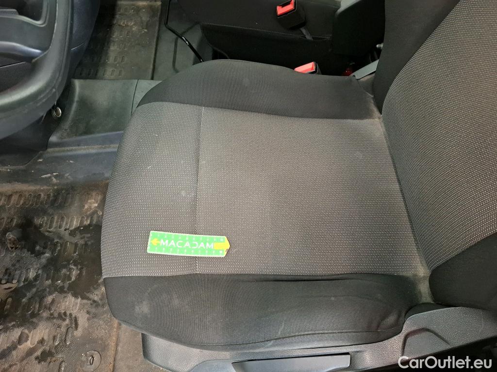  Citroen  Berlingo  Fourgon Club M 650 1.5 BlueHDi 75CV BVM5 E6dT #22