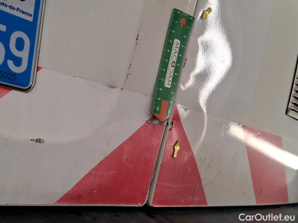  Citroen  Berlingo  Fourgon Club M 650 1.5 BlueHDi 75CV BVM5 E6dT #16