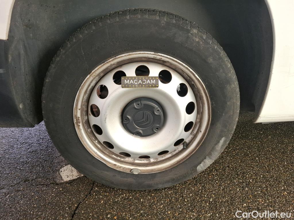  Citroen  Berlingo  Fourgon Club XL 950 1.6 BlueHDi 100CV BVM5 E6 #62