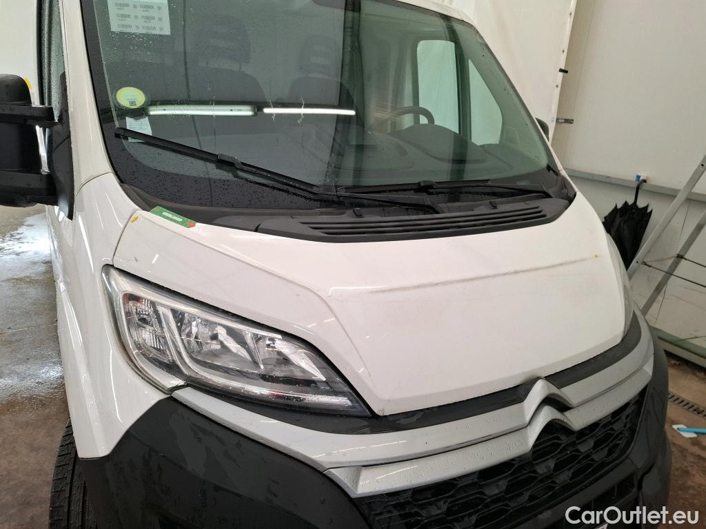  Citroen  Jumper CITROEN  VU 4p Fourgon 30 L1H1 BlueHDi 110 BVM6 Business #28