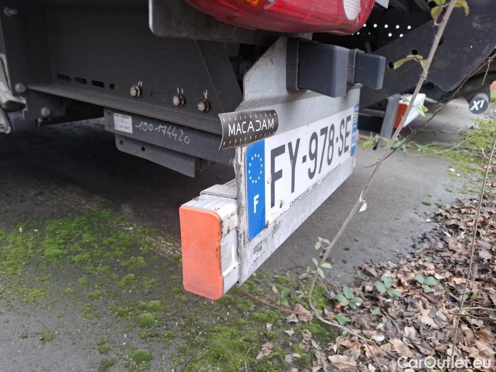  Citroen  Jumper CITROEN ChassisCabine SC / 2014 / 2P / Chassis cab 4-35 L3 BlueHDi 165 S&S BVM6 Control #24