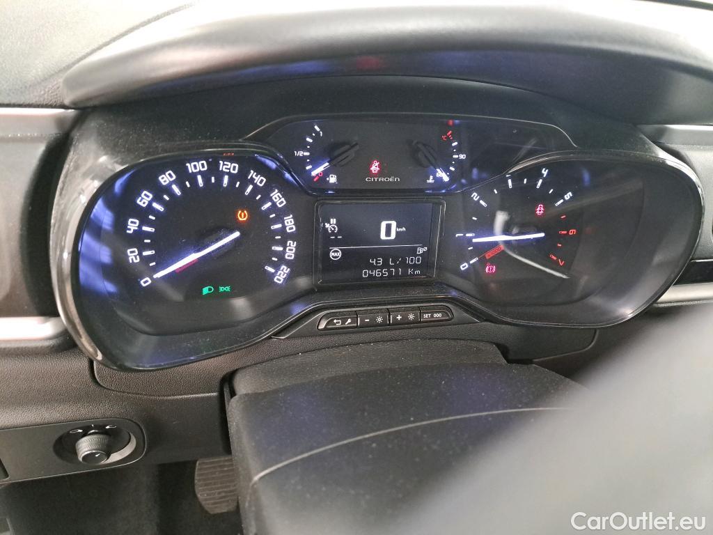  Citroen  C3 CITROEN  Société / 2020 / 5P / Berline / VU BlueHDi 100 SandS BVM6 Feel Nav #9