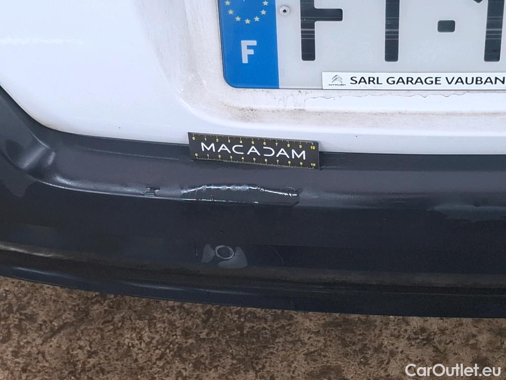  Citroen  C3  Shine Business 1.2 PureTech 80CV BVM5 E6 / TRANSFO VP/VF #9