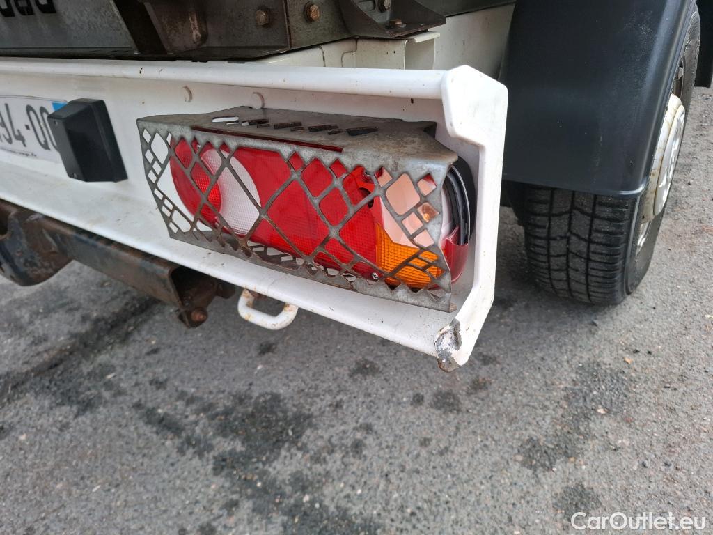  Citroen  Jumper CITROEN  Benne SC VU 2p Pick-up 35 L2 BlueHDi 130 BVM6 Confort #12