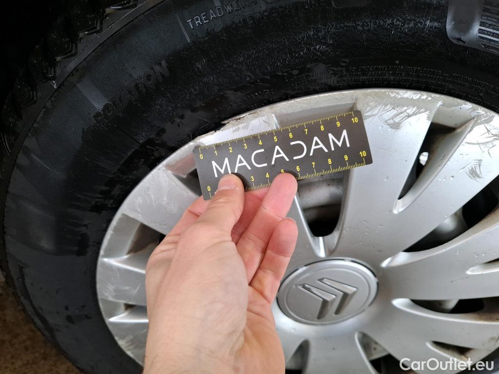  Citroen  Berlingo  Fourgon Club M 650 1.5 BlueHDi 75CV BVM5 E6dT #35