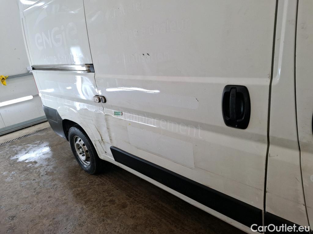  Citroen  Jumper  Fourgon Grand Volume 30 L2H2 Club BlueHDi 140 Start&Stop BlueHDi 140CV BVM6 E6dT #5