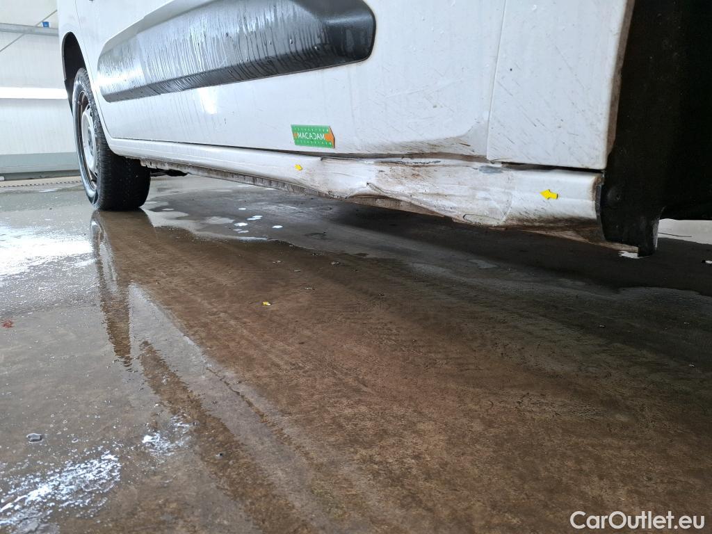  Citroen  Berlingo  Fourgon Driver M 1000 1.5 BlueHDi 100CV BVM5 E6dT #7