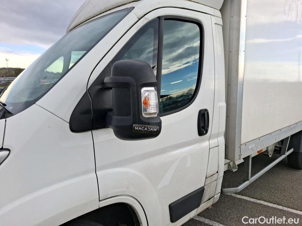  Citroen  Jumper CITROEN ChassisCabine SC / 2014 / 2P / Chassis cab 4-35 L3 BlueHDi 165 S&S BVM6 Control #6