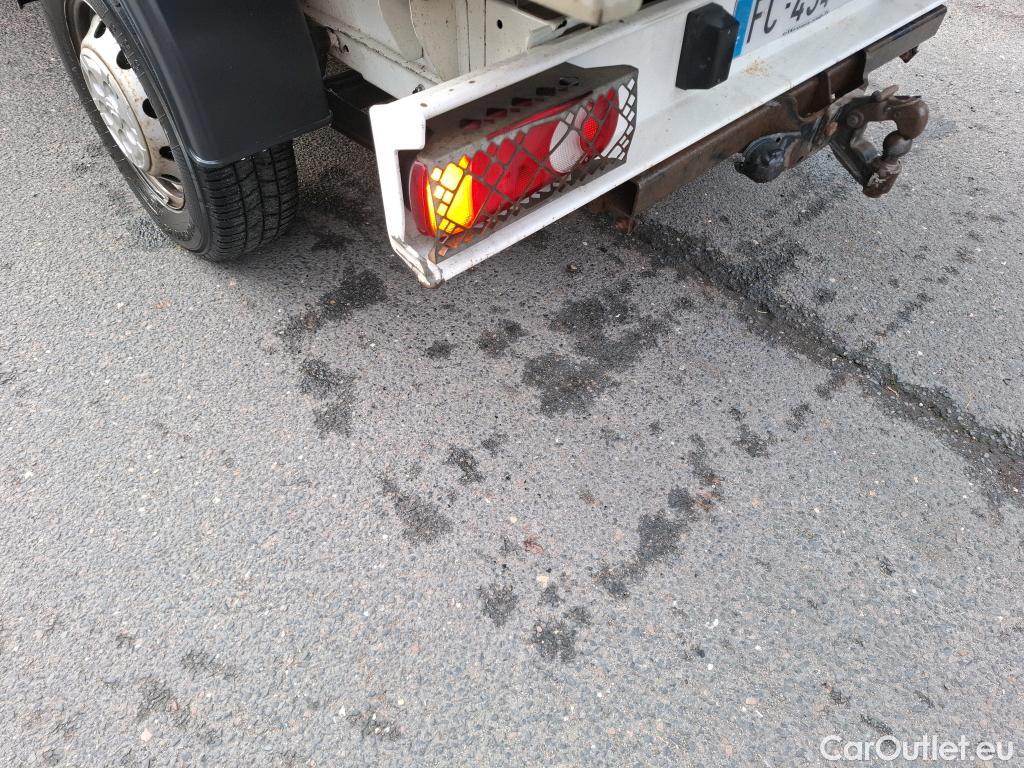  Citroen  Jumper CITROEN  Benne SC VU 2p Pick-up 35 L2 BlueHDi 130 BVM6 Confort #6