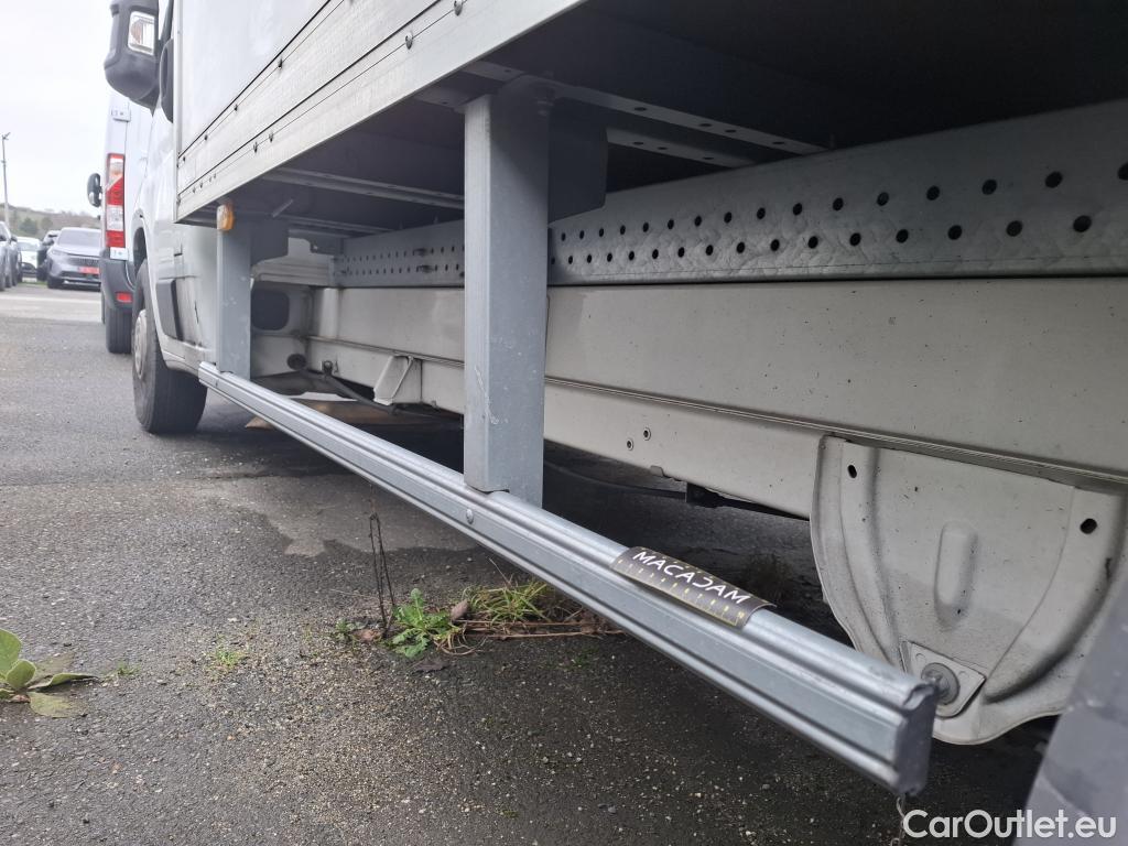  Citroen  Jumper CITROEN ChassisCabine SC / 2014 / 2P / Chassis cab 4-35 L3 BlueHDi 165 S&S BVM6 Control #38