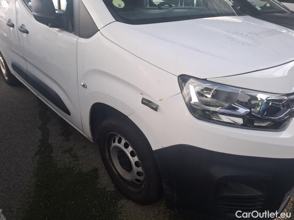  Citroen  Berlingo  Fourgon Club XL 950 1.6 BlueHDi 100CV BVM5 E6 #45