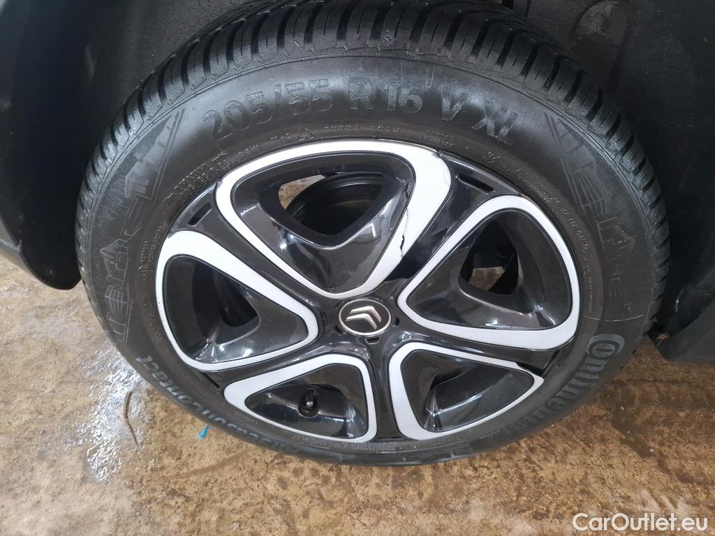  Citroen  C3  Shine Business 1.2 PureTech 80CV BVM5 E6 / TRANSFO VP/VF #33