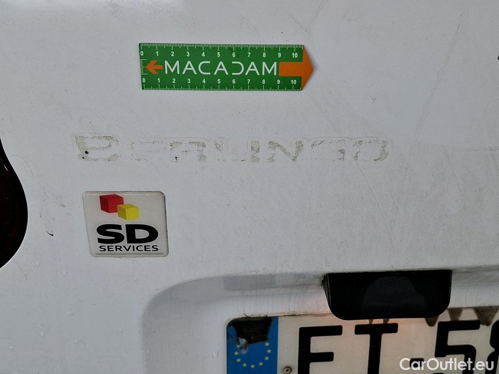  Citroen  Berlingo  Fourgon Driver M 1000 1.5 BlueHDi 100CV BVM5 E6dT #18