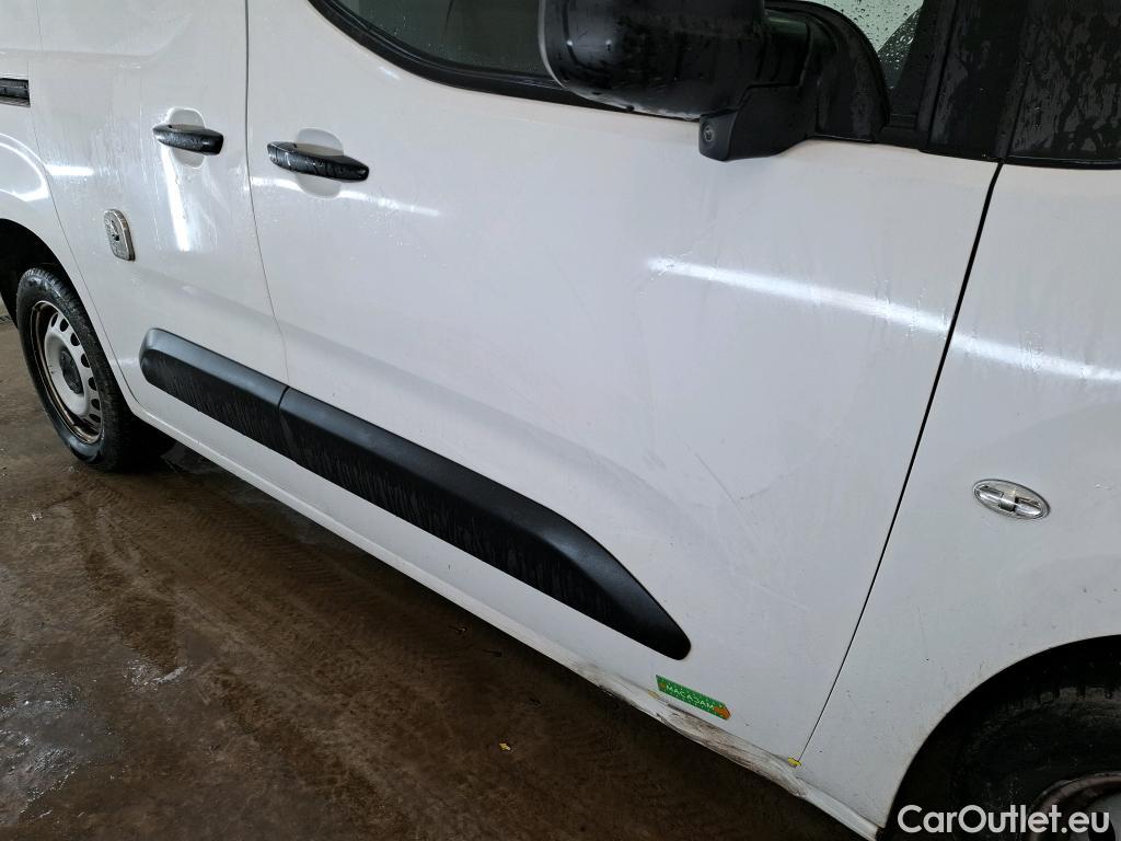  Citroen  Berlingo  Fourgon Driver M 1000 1.5 BlueHDi 100CV BVM5 E6dT #1