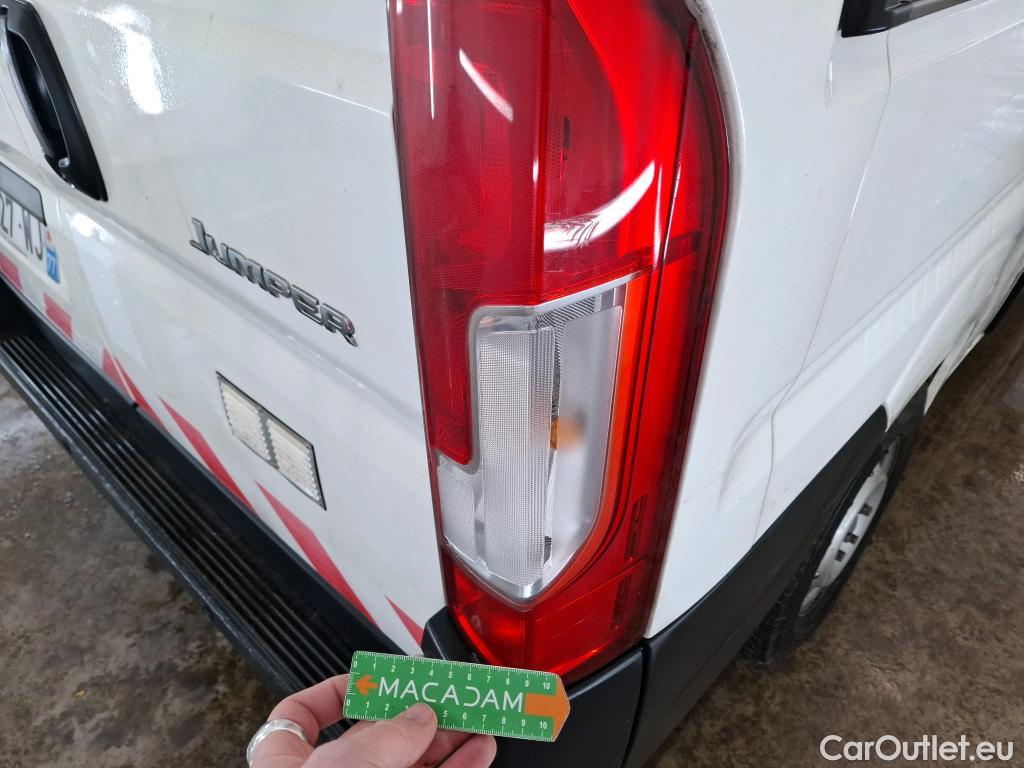  Citroen  Jumper  Fourgon Grand Volume 30 L2H2 Club BlueHDi 140 Start&Stop BlueHDi 140CV BVM6 E6dT #56