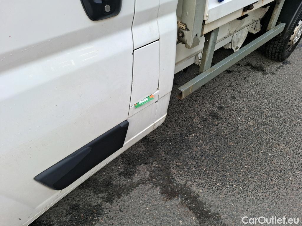  Citroen  Jumper CITROEN  Benne SC VU 2p Pick-up 35 L2 BlueHDi 130 BVM6 Confort #18