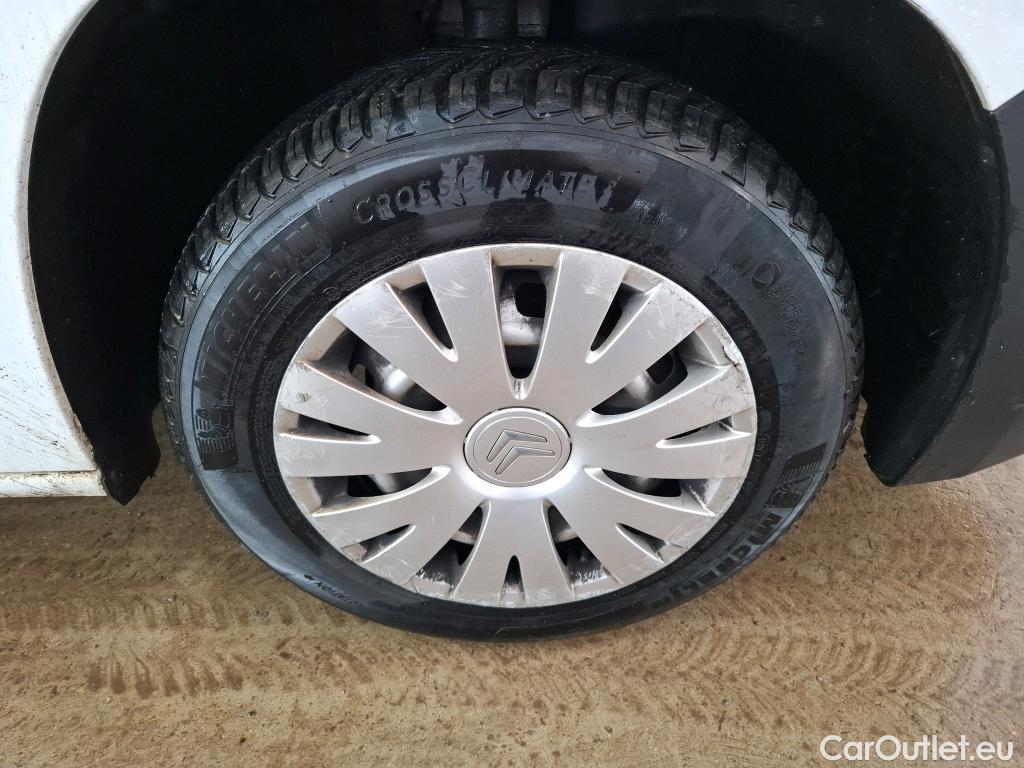  Citroen  Berlingo  Fourgon Club M 650 1.5 BlueHDi 75CV BVM5 E6dT #28