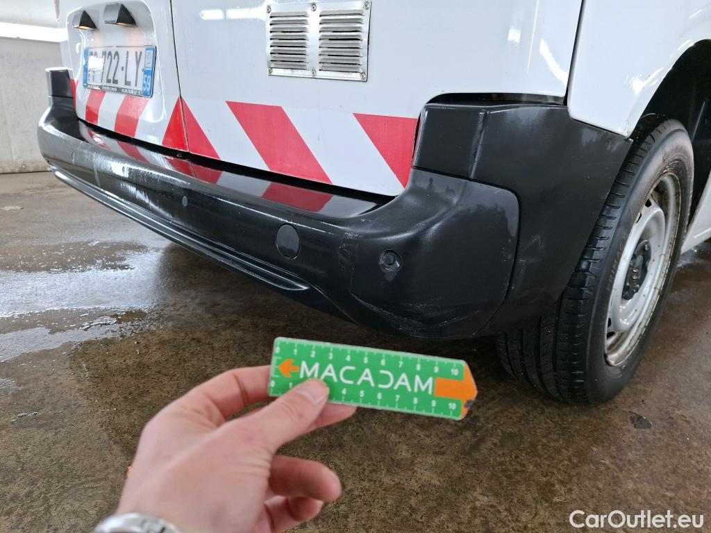  Citroen  Berlingo  Fourgon Club M 650 1.5 BlueHDi 75CV BVM5 E6dT #27