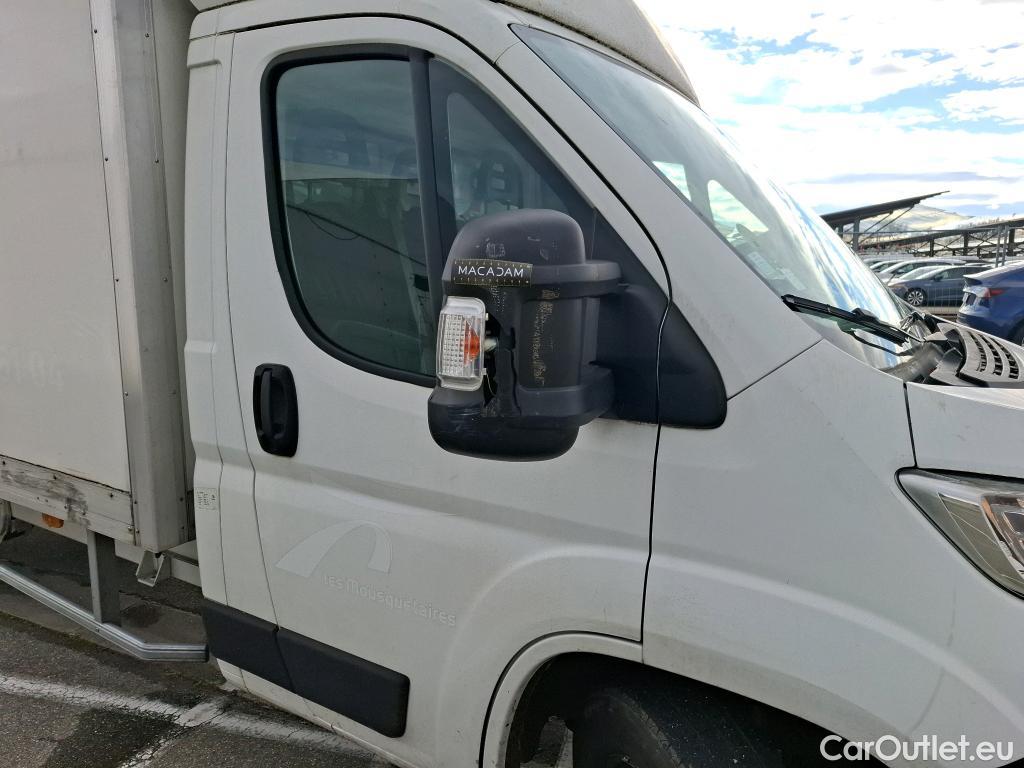  Citroen  Jumper CITROEN ChassisCabine SC / 2014 / 2P / Chassis cab 4-35 L3 BlueHDi 165 S&S BVM6 Control #20