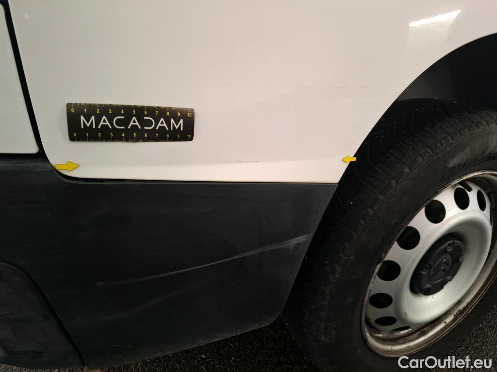  Citroen  Berlingo  Fourgon Club XL 950 1.6 BlueHDi 100CV BVM5 E6 #9