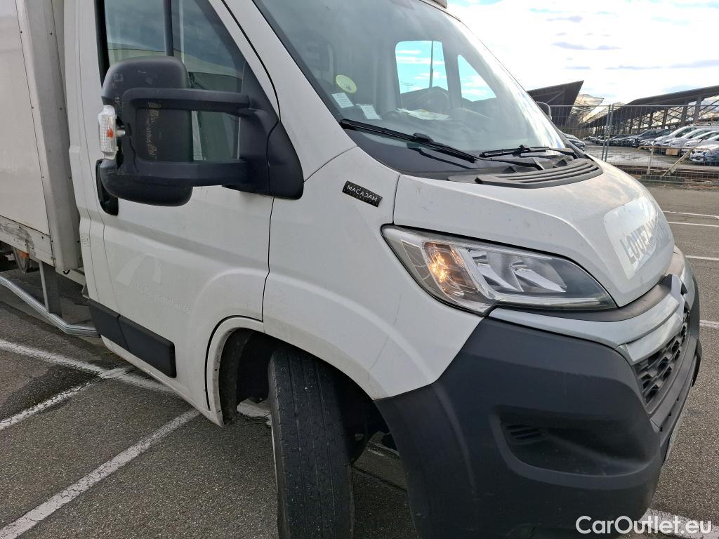  Citroen  Jumper CITROEN ChassisCabine SC / 2014 / 2P / Chassis cab 4-35 L3 BlueHDi 165 S&S BVM6 Control #35