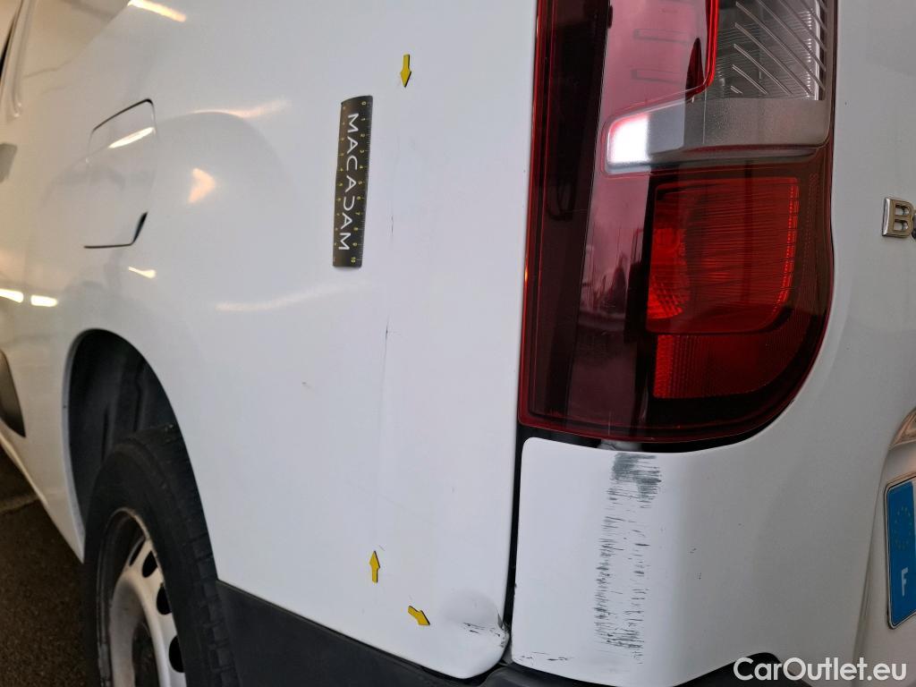  Citroen  Berlingo  Fourgon Club XL 950 1.6 BlueHDi 100CV BVM5 E6 #14