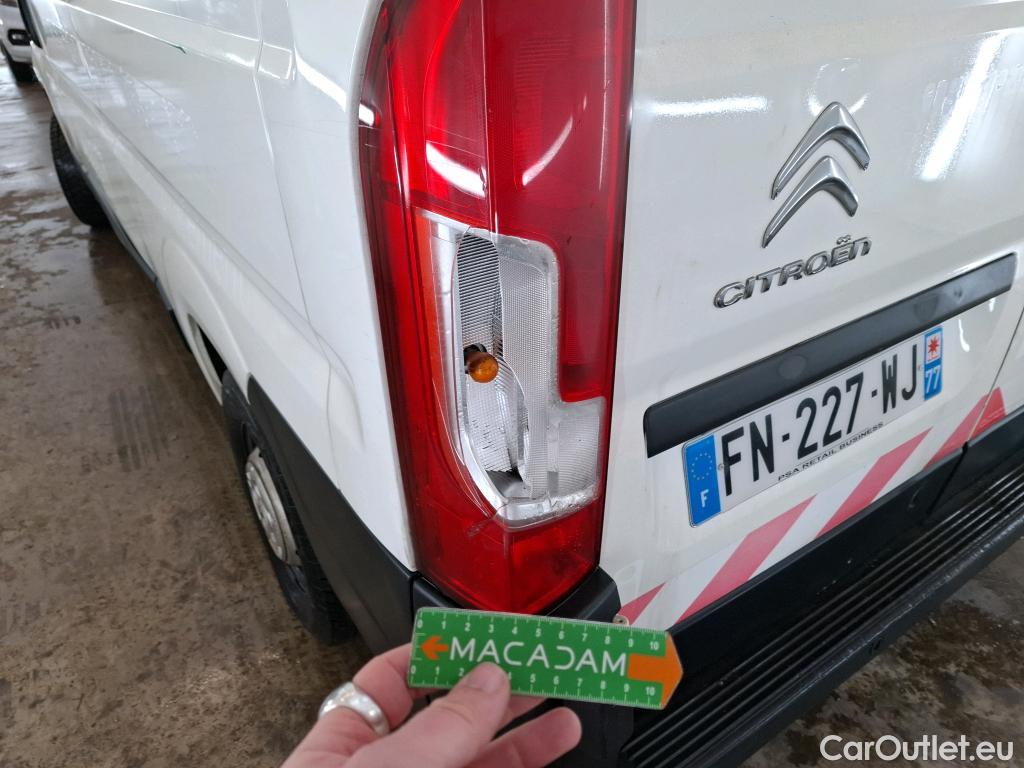  Citroen  Jumper  Fourgon Grand Volume 30 L2H2 Club BlueHDi 140 Start&Stop BlueHDi 140CV BVM6 E6dT #27
