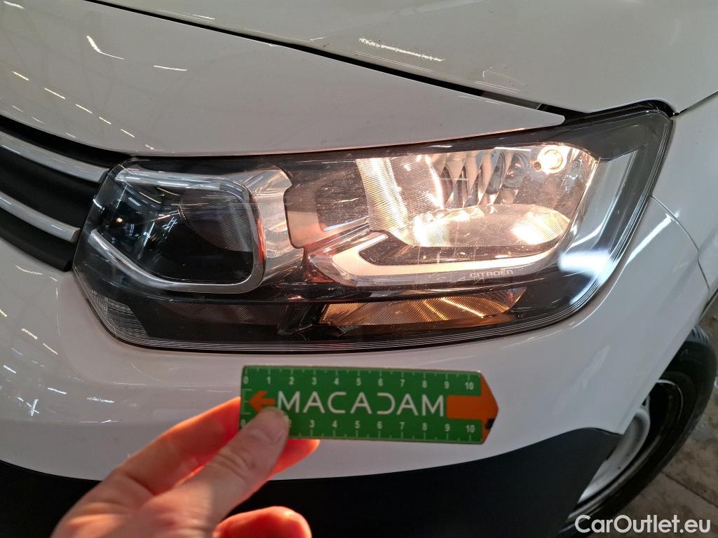  Citroen  Berlingo  Fourgon Club M 650 1.5 BlueHDi 75CV BVM5 E6dT #20