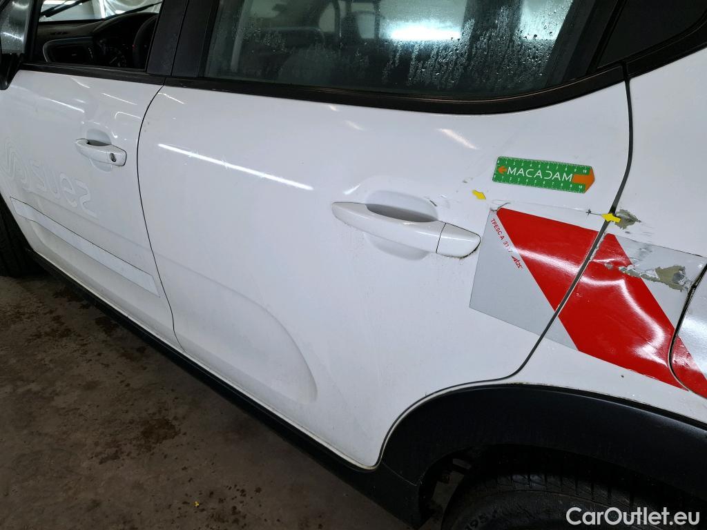  Citroen  C3  Société Feel 1.5 BlueHDI 100CV BVM6 E6dT #5